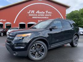 Ford Explorer  2014 Sport AWD Ecoboost, 7 passagers $ 21940